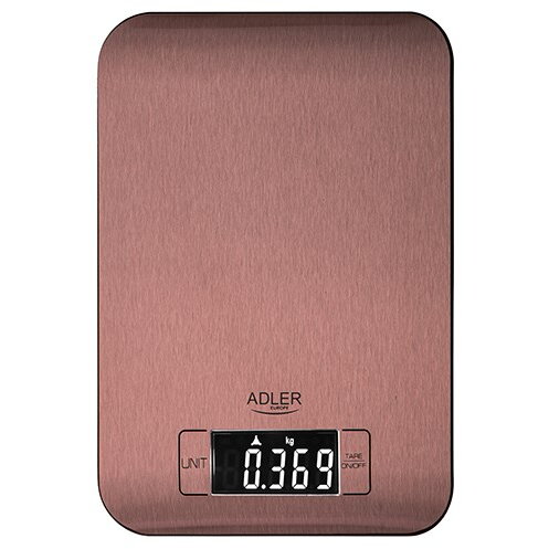 Kitchen scale ADLER AD 3183c Copper