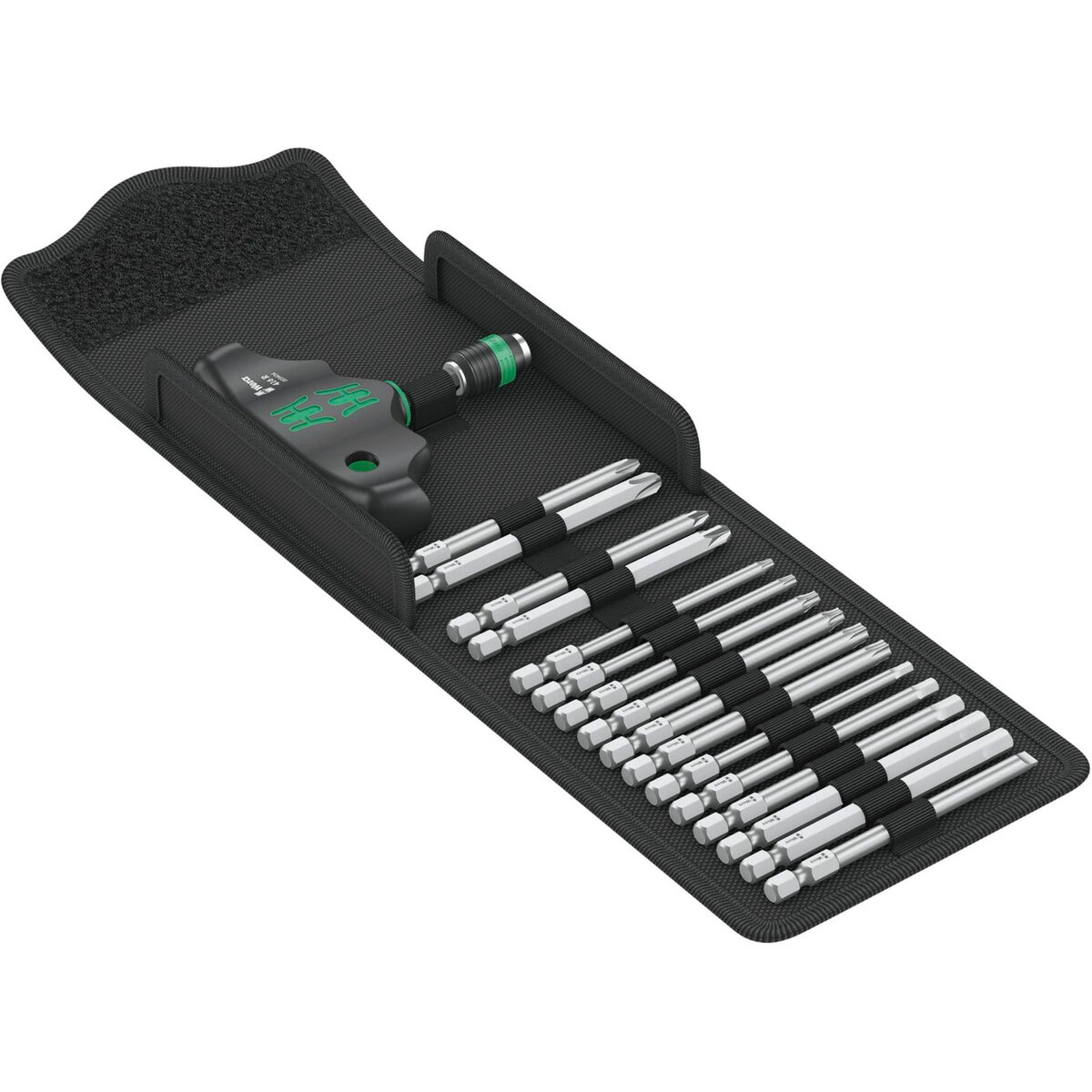 Kraftform Kompakt 400 Bit-Check