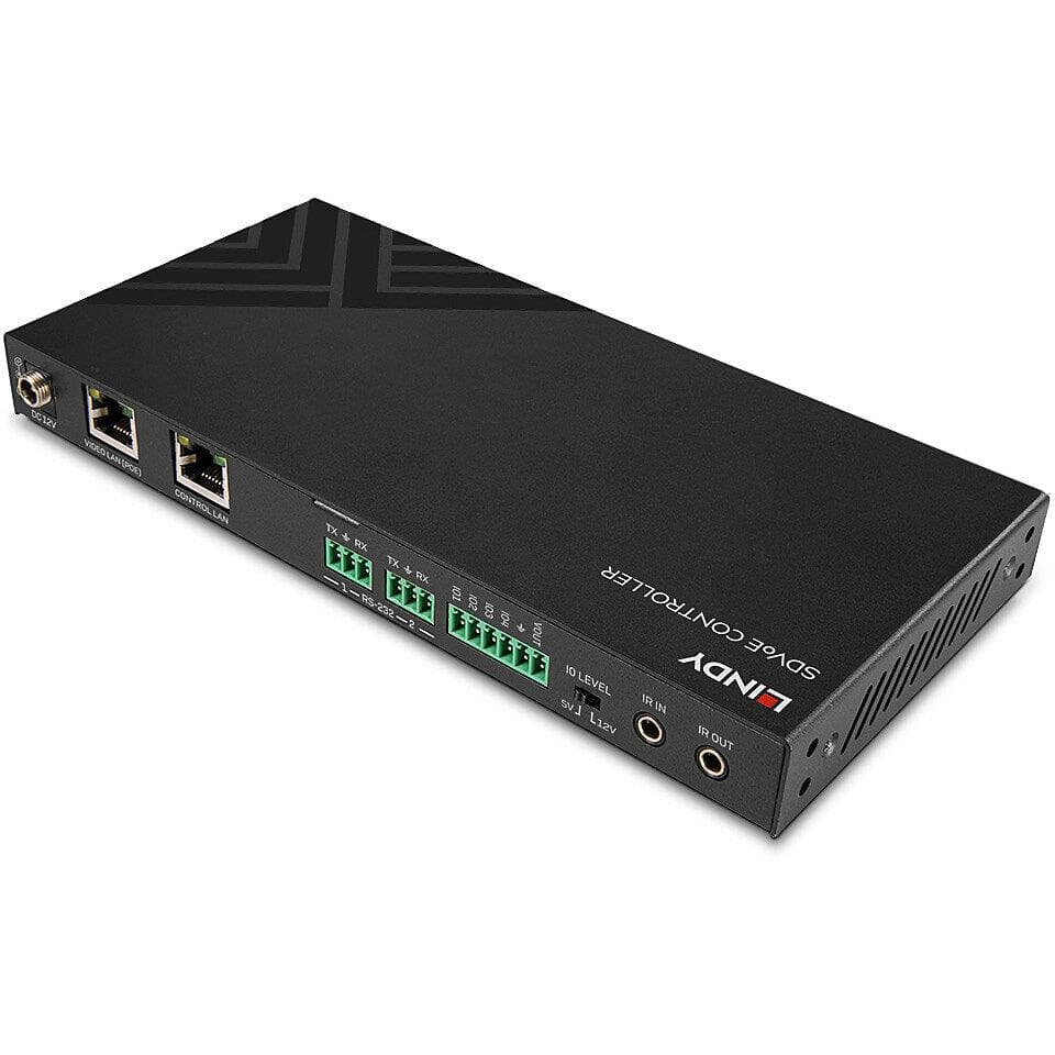 KVM SDVoE Controller