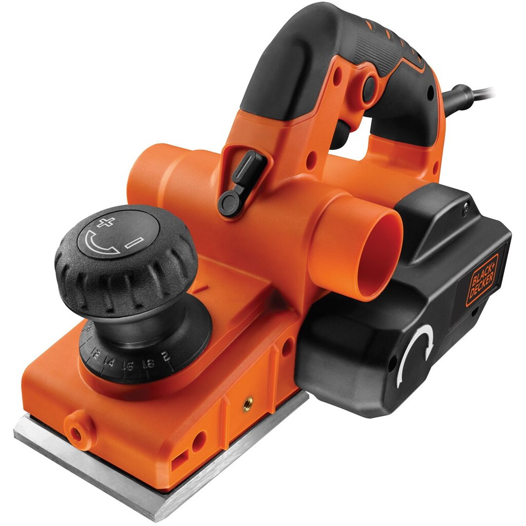 KW750K-QS power hand planer Black, Orange 16000 RPM 750 W