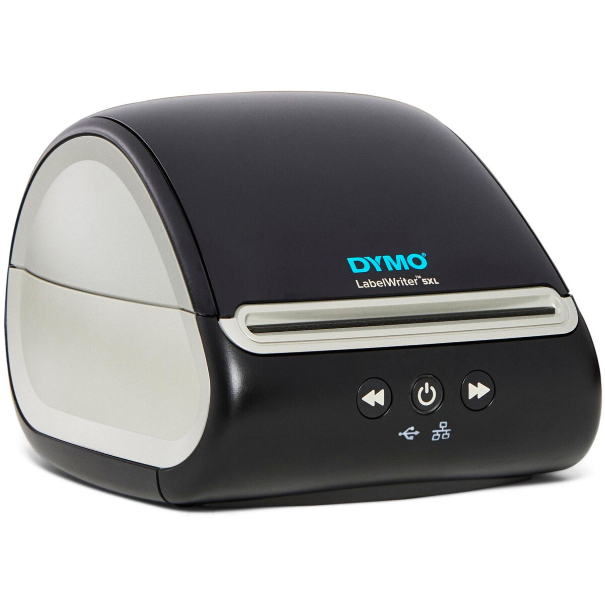 Imprimanta pentru Etichete LabelWriter 5XL 300dpi Negru-Gri