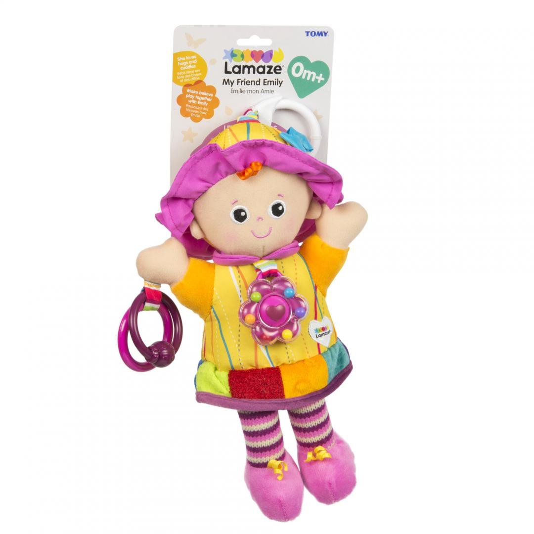 Lamaze- Papusica Emilia