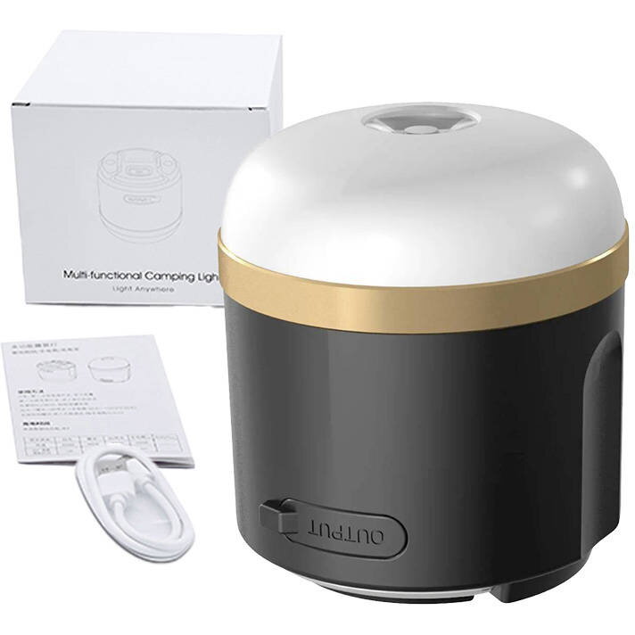 Lampă de iluminare camping