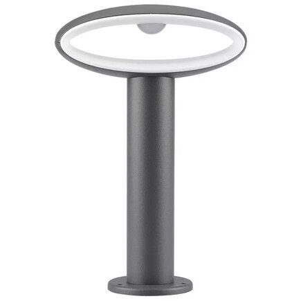 LAMPA LED GRADINA 9W IP54 4000K ALB NEUTRU