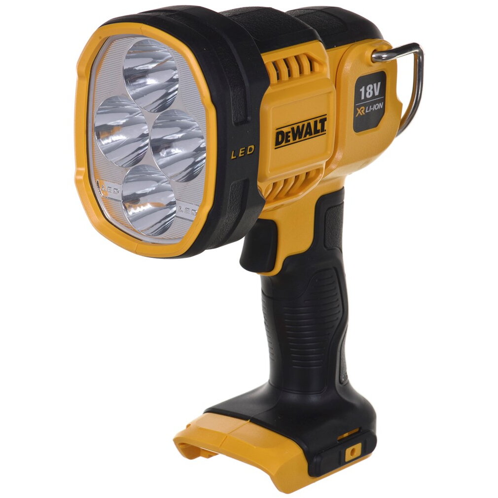 Lanterna DCL043-XJ work light LED Black,Yellow