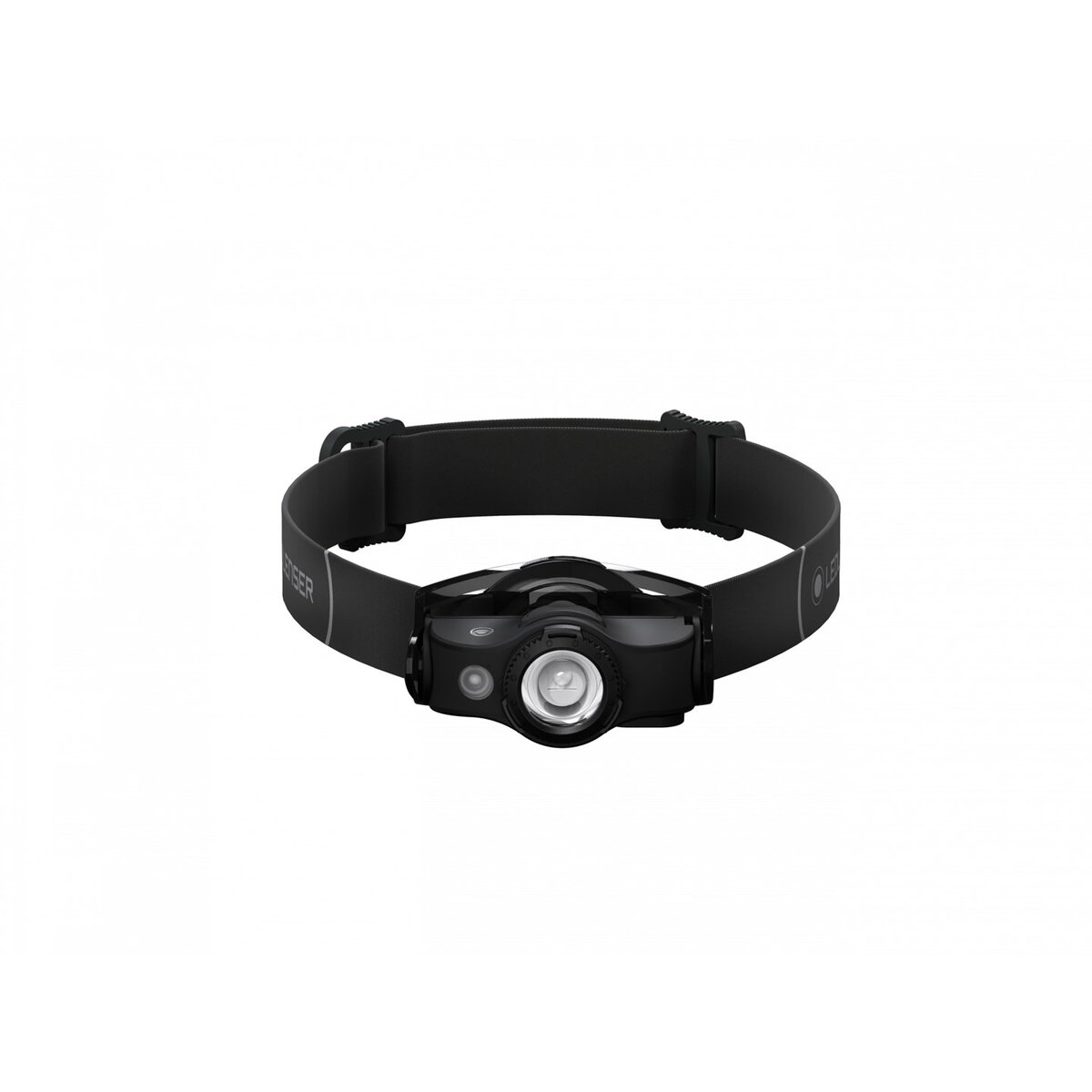 Lanterna MH4 Black Headband LED