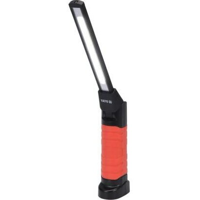 Lanterna YT-08518 work light LED 8 W Black