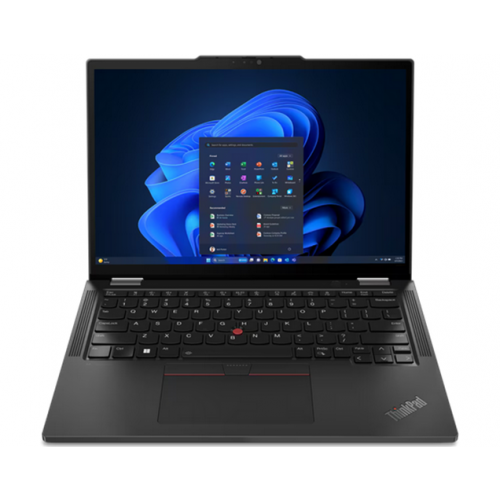 Laptop ThinkPad X13 G5 WUXGA 13.3 inch Intel Core Ultra 7 155U 16GB 512GB SSD Windows 11 Pro Black