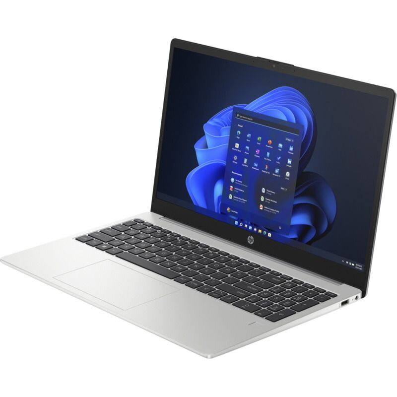Laptop 250 G10 15.6 IPS Intel Core i5-1334U/16GB/512GB/Intel Iris Xe Graphics/WIN11 Pro/ENG kbd/Silver/3Y Warranty