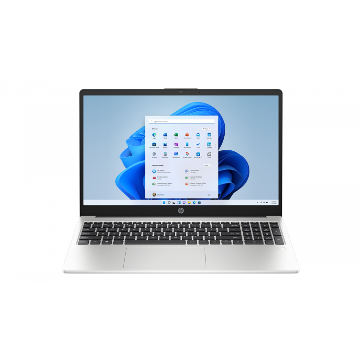 Laptop 255 G10  Ryzen 7 7735U 15,6inch FHD 16GB 512GB Windows 11 Home Silver