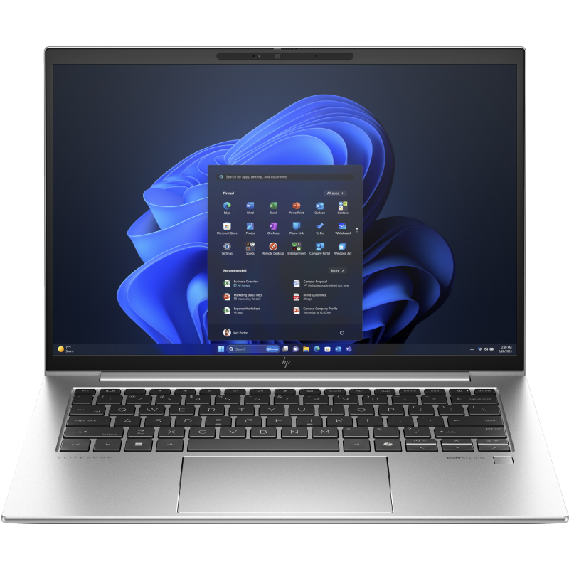 Laptop 840G11 14 U5-125H 32 1T UMA W11P