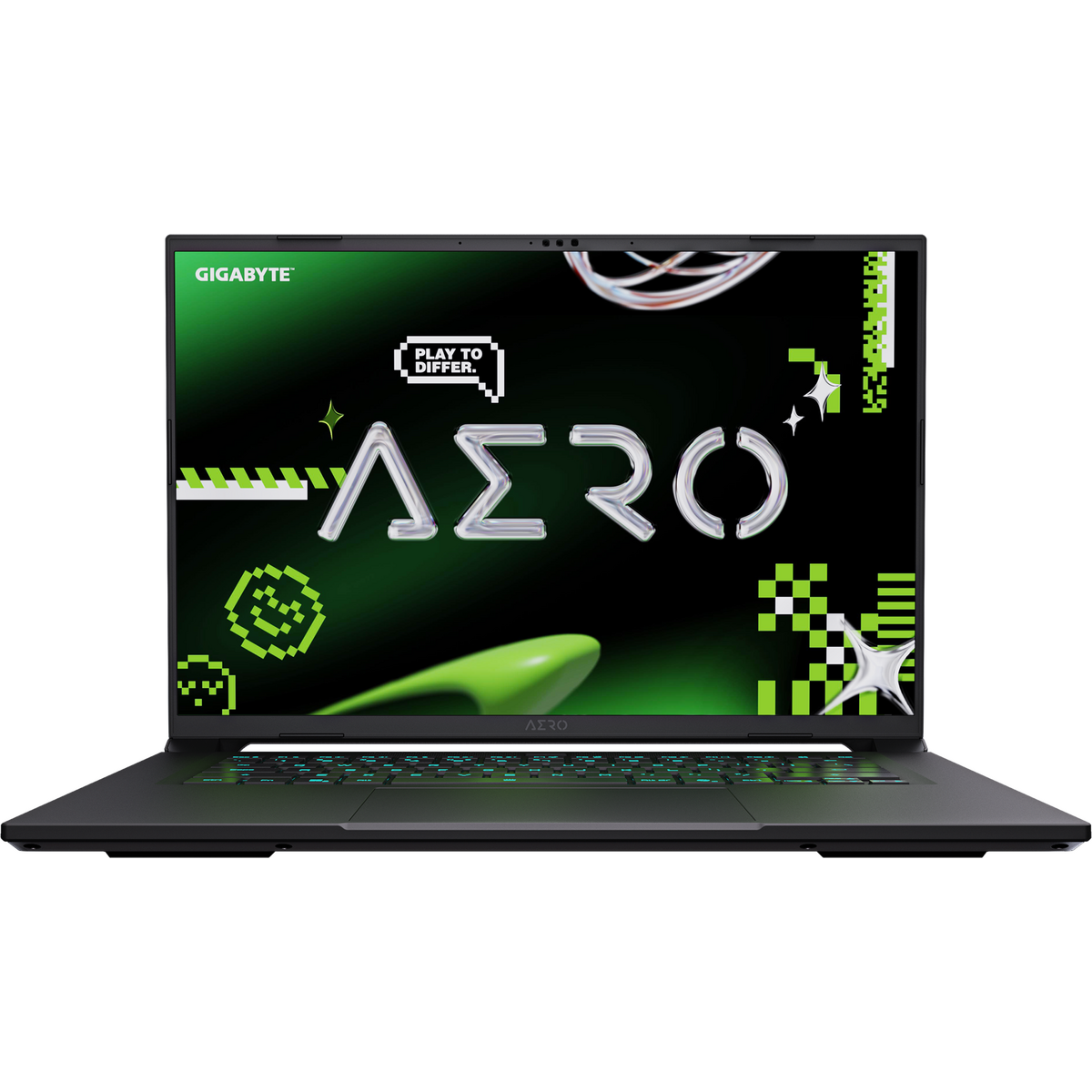 Laptop AERO X16 1WH 16 inch WQXGA 165Hz AMD Ryzen AI 7 350 32GB DDR5 1TB SSD nVidia GeForce RTX 5070 8GB Windows 11 Home Space Gray