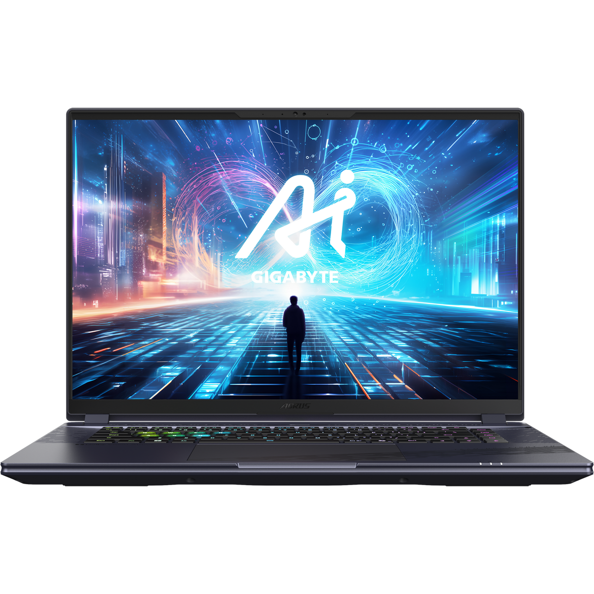 Laptop  AORUS 16X ASG-53EEC54SH 16 QHD i7-14650HX/16GB/1TB/RTX 4070/Win11 Home/ENG kbd/2Y Warranty