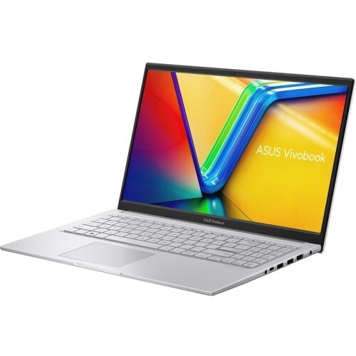 Laptop VivoBook 15 X1504VA FHD 15.6 inch Intel Core i3-1315U 8GB 512GB SSD Free Dos Cool Silver