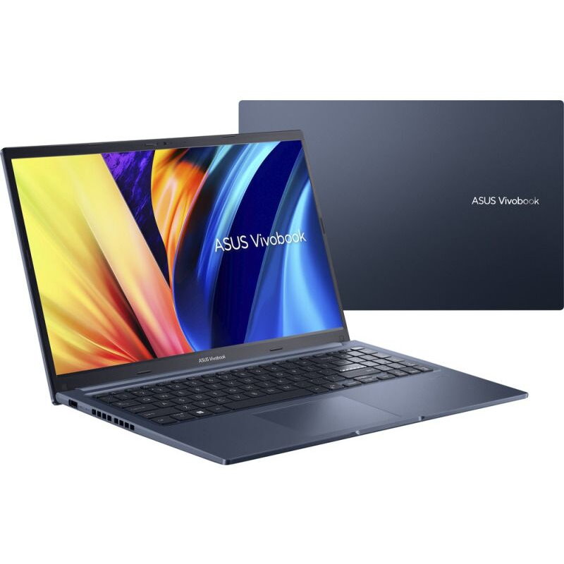 Laptop Vivobook 15 X1502VA FHD 15.6 inch Intel Core i7-13620H 16GB 512GB SSD Free Dos Quiet Blue
