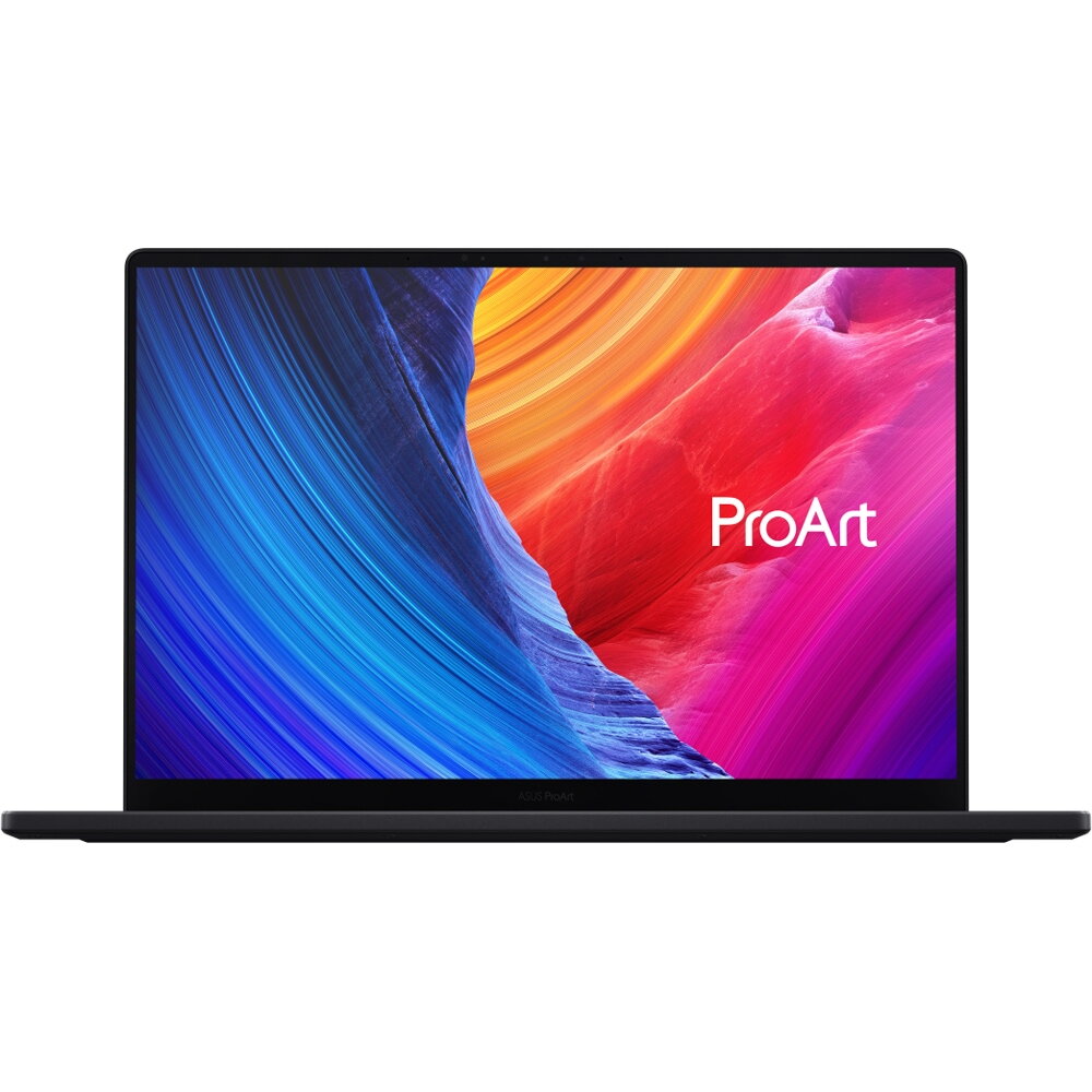 Laptop ProArt P16 WQUXGA 16 inch AMD Ryzen AI 9 HX 370 64GB 1TB SSD RTX 5070 Windows 11 Pro Nano Black