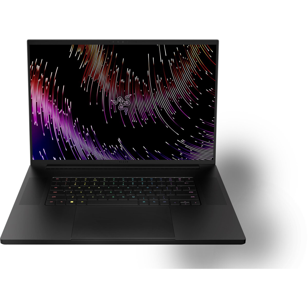 Laptop Blade 18 18 inch Dual UHD+ 240Hz FHD+ 440Hz Intel Core Ultra 9 275HX 32GB DDR5 2TB SSD nVidia GeForce RTX 5090 24GB Windows 11 Home Black