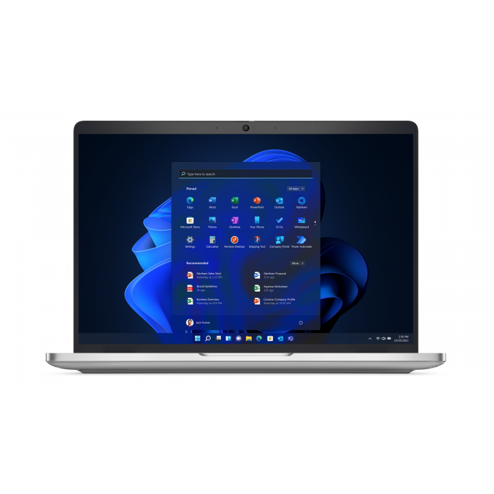 Laptop Pro 14 Plus PB14250 14 inch FHD+ Intel Core Ultra 7 268V 32GB LPDDR5X 512GB SSD Windows 11 Pro 3Yr ProS Silver