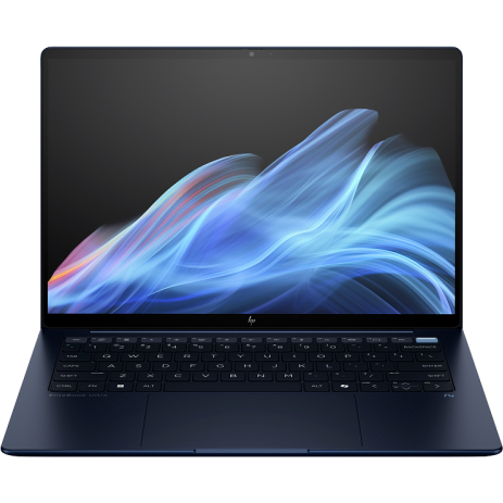 Laptop EliteBook Ultra G1i, Intel Core Ultra 5 226V, 14 inch, RAM 16GB, SSD 512GB, Intel Arc Graphics 130V, Windows 11 Pro, Atmospheric Blue