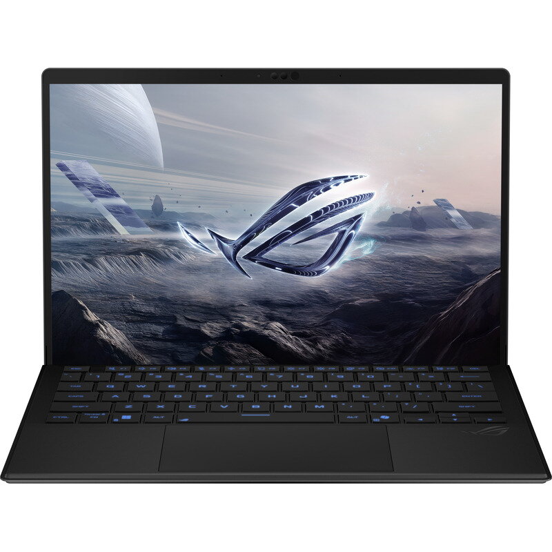 Laptop Gaming 13.4'' ROG Flow Z13 GZ302EA, 2.5K 180Hz Touch, Procesor AMD Ryzen Al Max 390 (64M Cache, up to 5.0 GHz), 32GB LPDDR5X, 1TB SSD, AMD Radeon 8050S, Win 11 Pro, Off Black