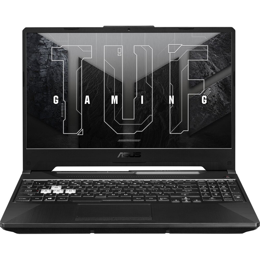 Laptop TUF Gaming A15 FA506NC-HN016 - R5-7535HS 15,6icnh 144Hz 16GB 512GB No OS RTX3050 Negru