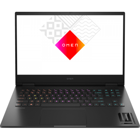 Laptop Omen 16-wd0117nq FHD 16.1 inch Intel Core i7-13620H 32GB 512GB SSD RTX 4050 Free Dos Shadow Black