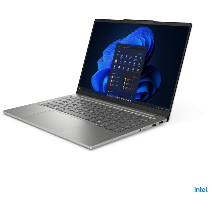 Laptop IdeaPad Pro 5 14IAH10 (Procesor Intel Core Ultra 7 255H (24M Cache, up to 5.10 GHz) 14 2.8K 120Hz, 24GB, 1TB SSD, Intel Arc 140T Graphics, Gri)