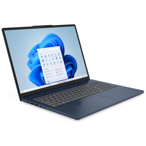 Laptop IdeaPad Slim 3 WUXGA 16 inch Intel Core i7-13620H 24GB 1TB PCIe Free Dos Cosmic Blue