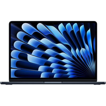 Laptop MacBook Air 13,6 inches: M4 10/10, 16GB, 512GB, 35W - Midnight - MW123ZE/A/P1/D1