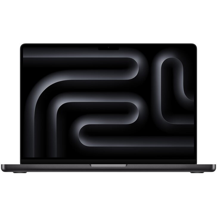 Laptop MacBook Pro 14.2 inch Liquid Retina XDR M4 Pro 24GB 512GB SSD macOS Space Black