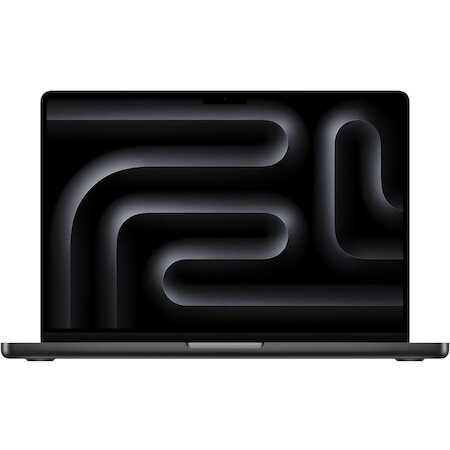 Laptop MacBook Pro 14.2 inch Liquid Retina M4 Pro 12-Core 48GB 512GB SSD macOS Space Black