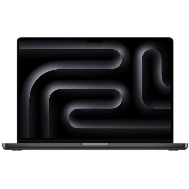Laptop MBP16 M4 Pro(14/20) 24GB 512GB BK