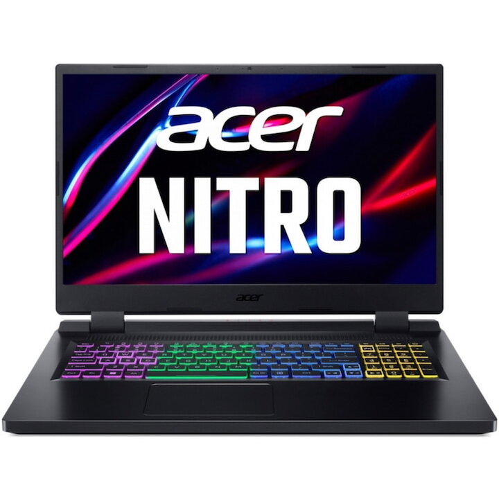 Laptop Predator Helios 18 AI WQXGA 18 inch Intel Core Ultra 9 275HX 32GB 1TB PCIe RTX 5080 Free Dos Abyssal Black