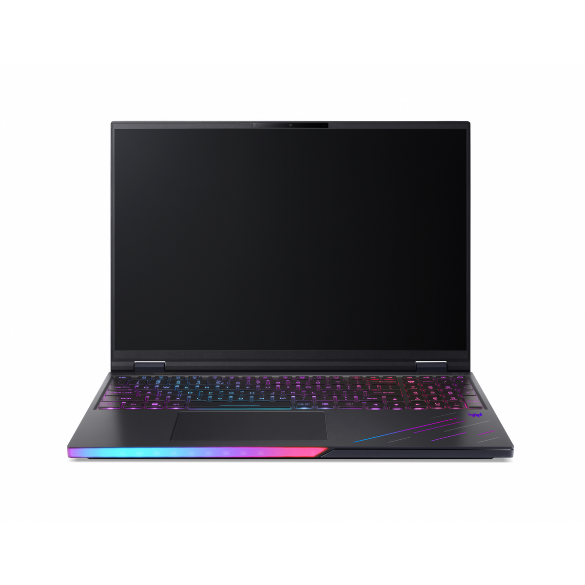Laptop Predator Helios 16 AI OLED 16 inch Intel Core Ultra 9 275HX 32GB 2TB SSD RTX 5090 Free Dos Abyssal Black