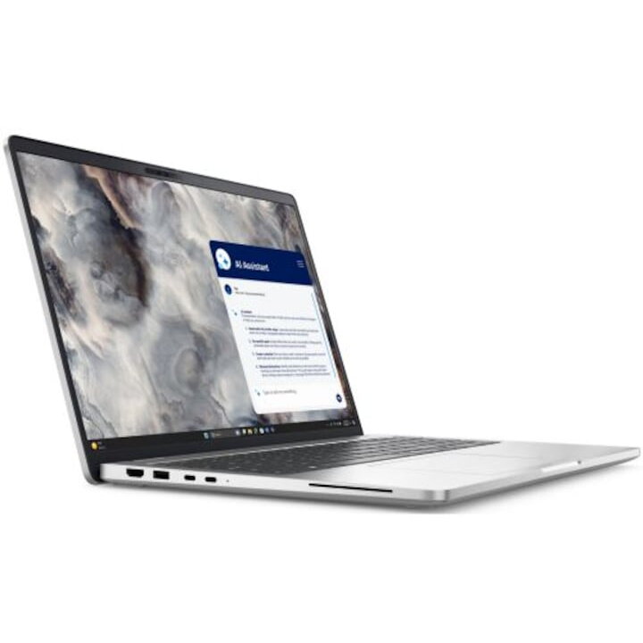Laptop Pro 16 Plus FHD+ 16 inch Intel Core 5 220U 16GB 512GB SSD Windows 11 Pro Platinum Silver