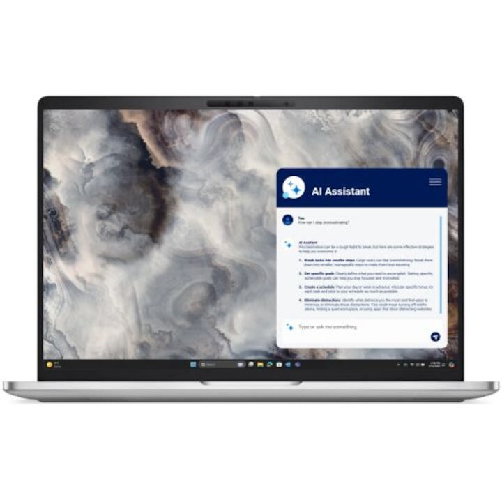 Laptop Pro 16 Plus PB16250 16 inch FHD+ Intel Core Ultra 7 265U 16GB DDR5 1TB SSD FGP Windows 11 Pro 3Yr ProS Silver