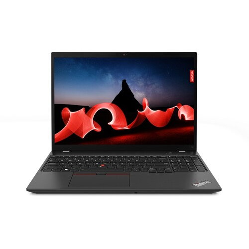 Laptop ThinkPad T16 G2 WUXGA 16 inch AMD Ryzen 5 Pro 7540U 16GB 512GB SSD Windows 11 Pro Thunder Black
