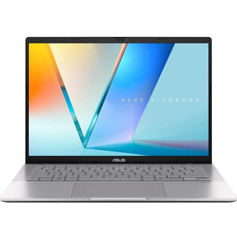 Laptop Vivobook S14 WUXGA 14 inch Intel Core i5-13420H 16GB 1TB SSD Free Dos Cool Silver
