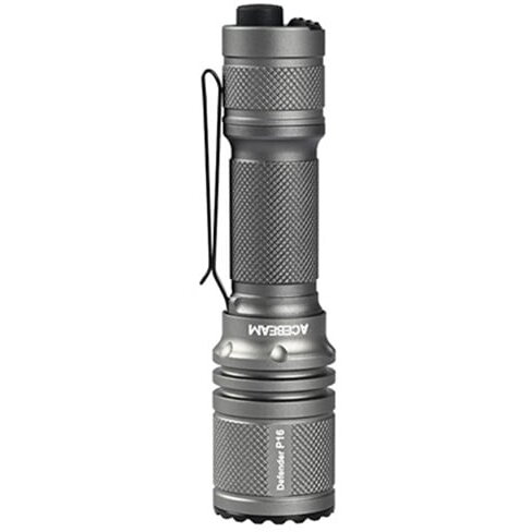 Latarka AceBeam P16 Gray