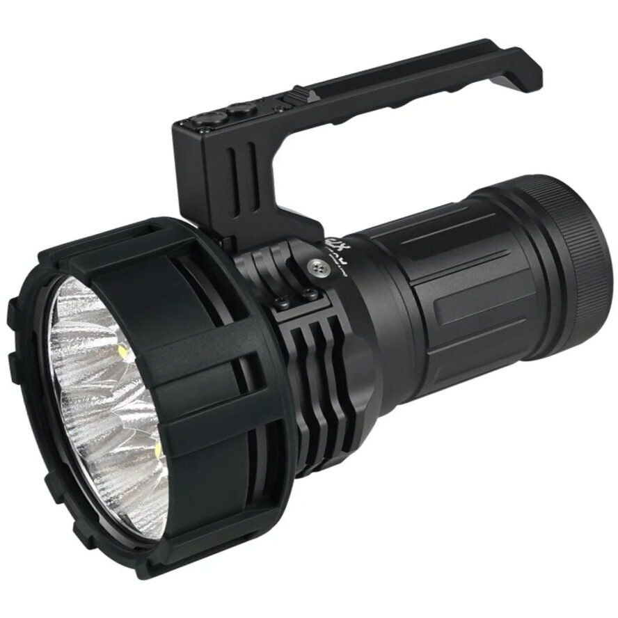 Latarka AceBeam X75 XHP 70.3 6500K Black