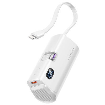 LED Display 4800mAh 22.5W FHQW0 (White)