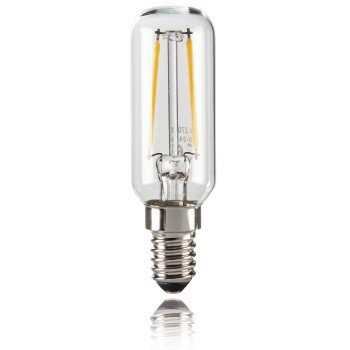 LED Filament, E14, 250 lm Replaces 25W, for Refrigerators/Extractor Hoods