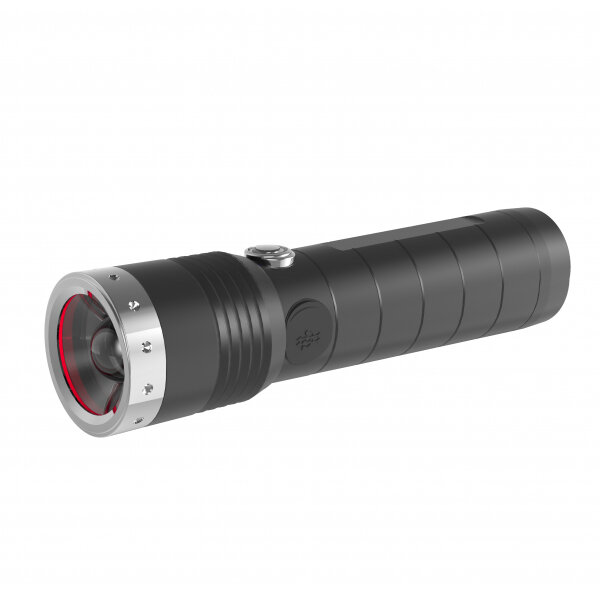 Led Lenser MT14 Hand Lanterna Black,Silver