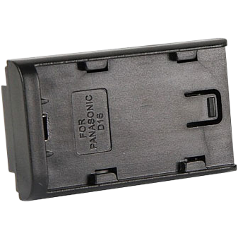 Ledgo Battery Adapter Panasonic D16 VBG-130