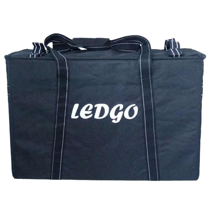 Ledgo D2 carrying bag for 2 Lights