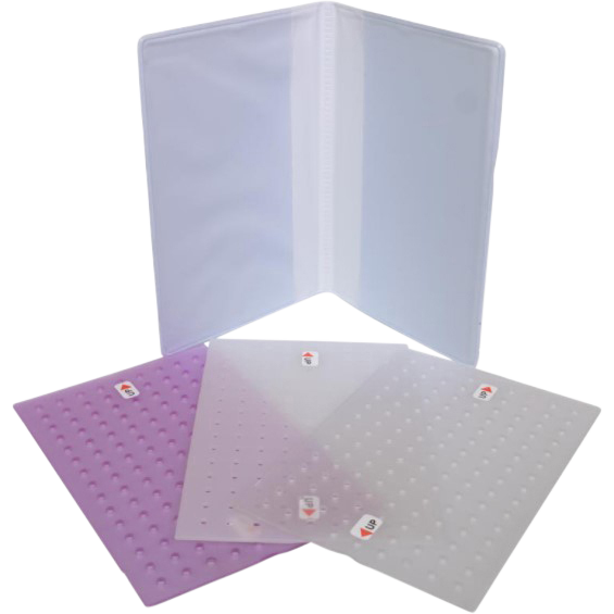 Ledgo LG-900CFS  Bi-Colour Spare Filter Set