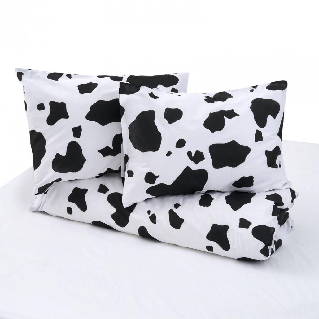 Lenjerie Dubla BBC 4 piese, 132TC -Porto