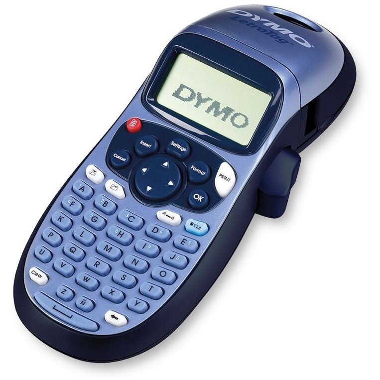 Imprimanta pentru Etichete LetraTag LT-100H 160dpi Albastru