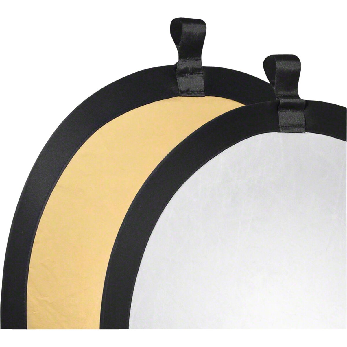 Lumina Studio Foldable Reflector gold/silver, Ø56cm