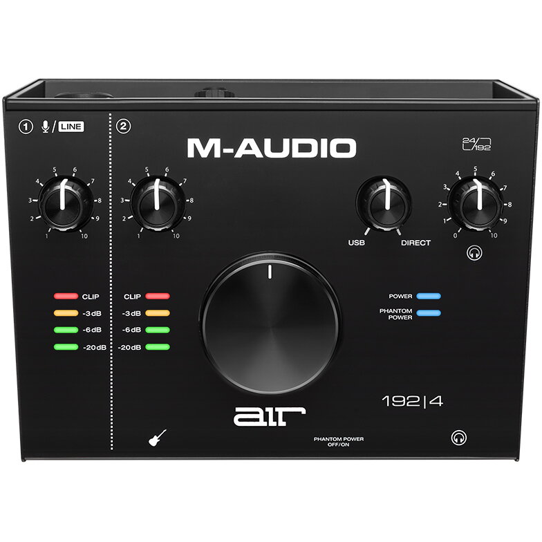 M-AUDIO AIR 192|4 Interfata audio